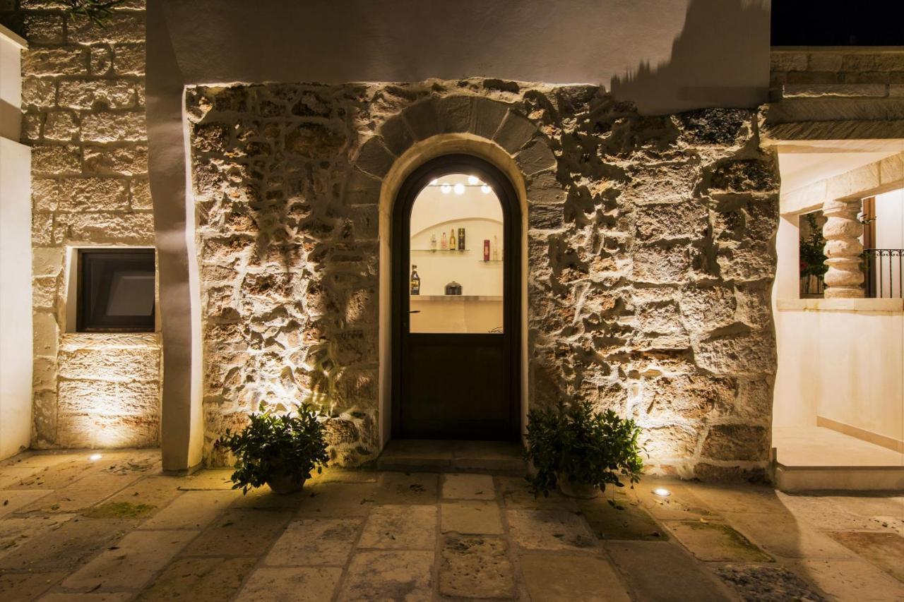 Oikia Vacanze Giuggianello Le Bey Buitenkant foto