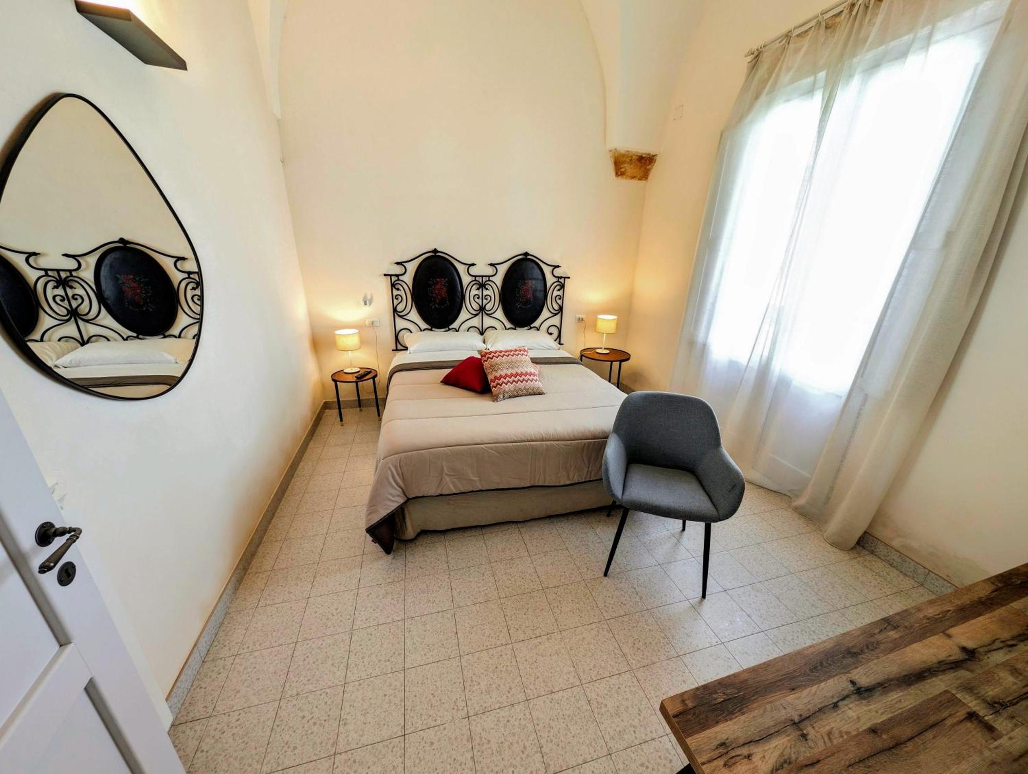 Oikia Vacanze Giuggianello Le Bey Buitenkant foto