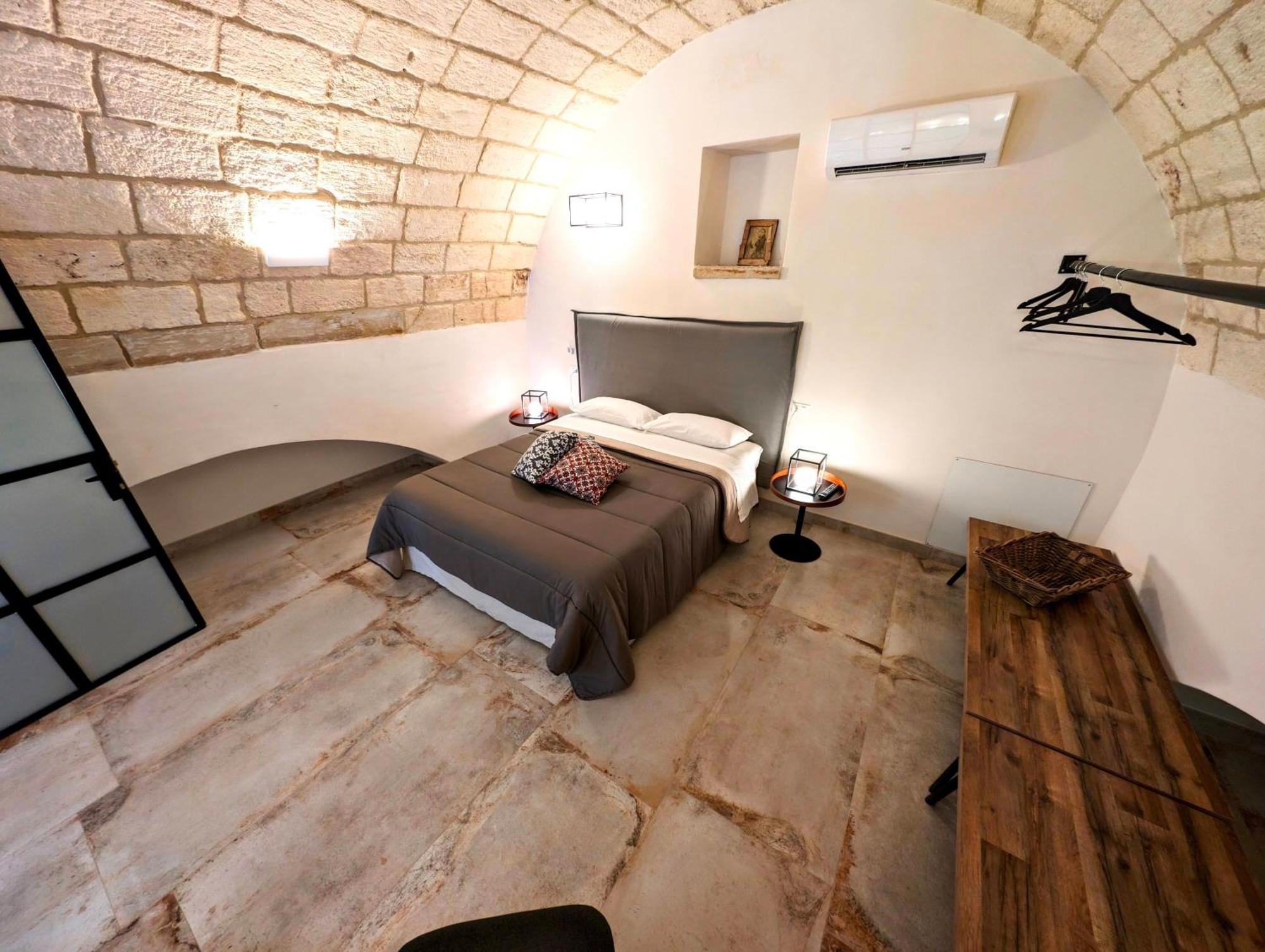 Oikia Vacanze Giuggianello Le Bey Buitenkant foto