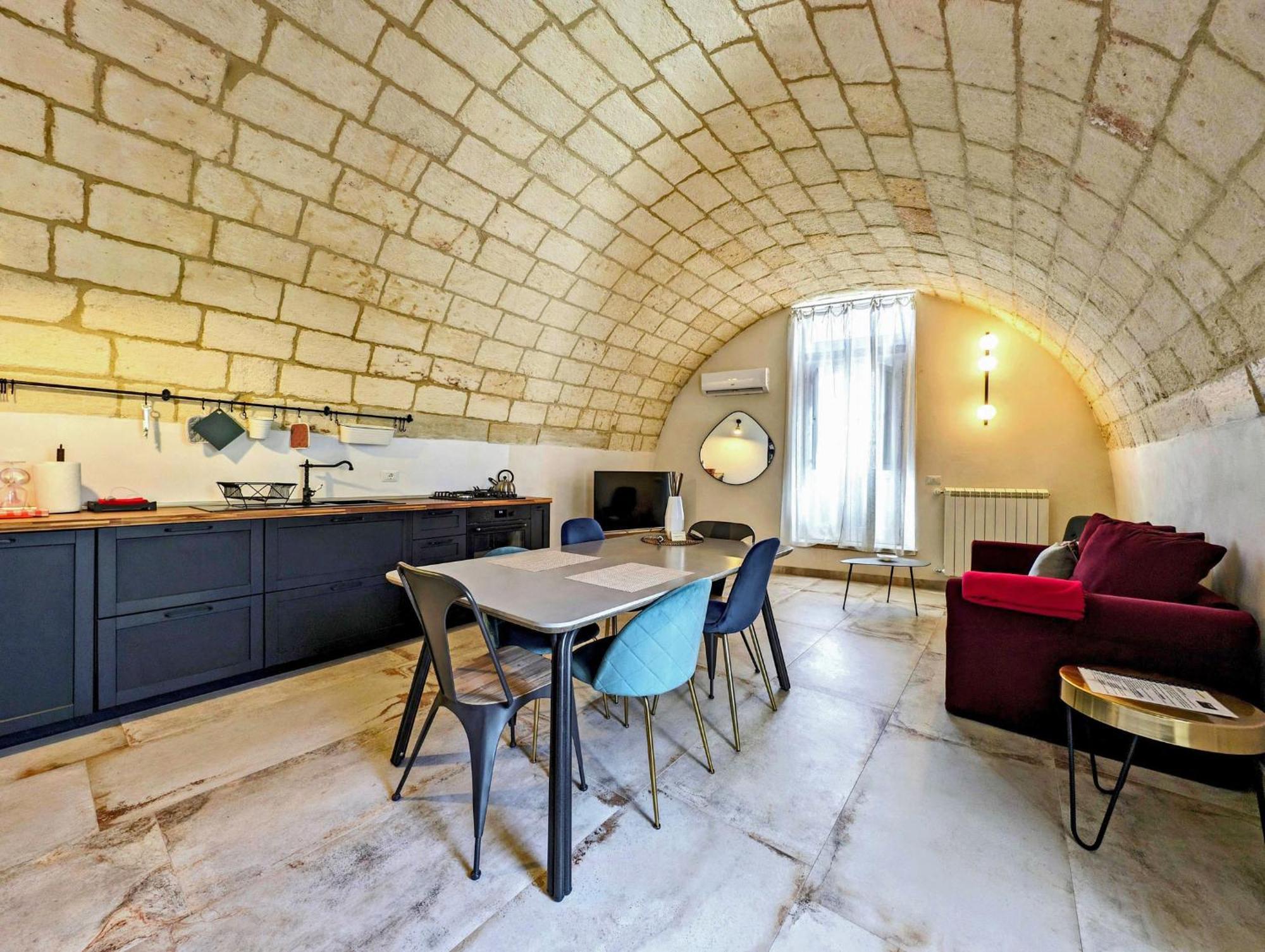 Oikia Vacanze Giuggianello Le Bey Buitenkant foto
