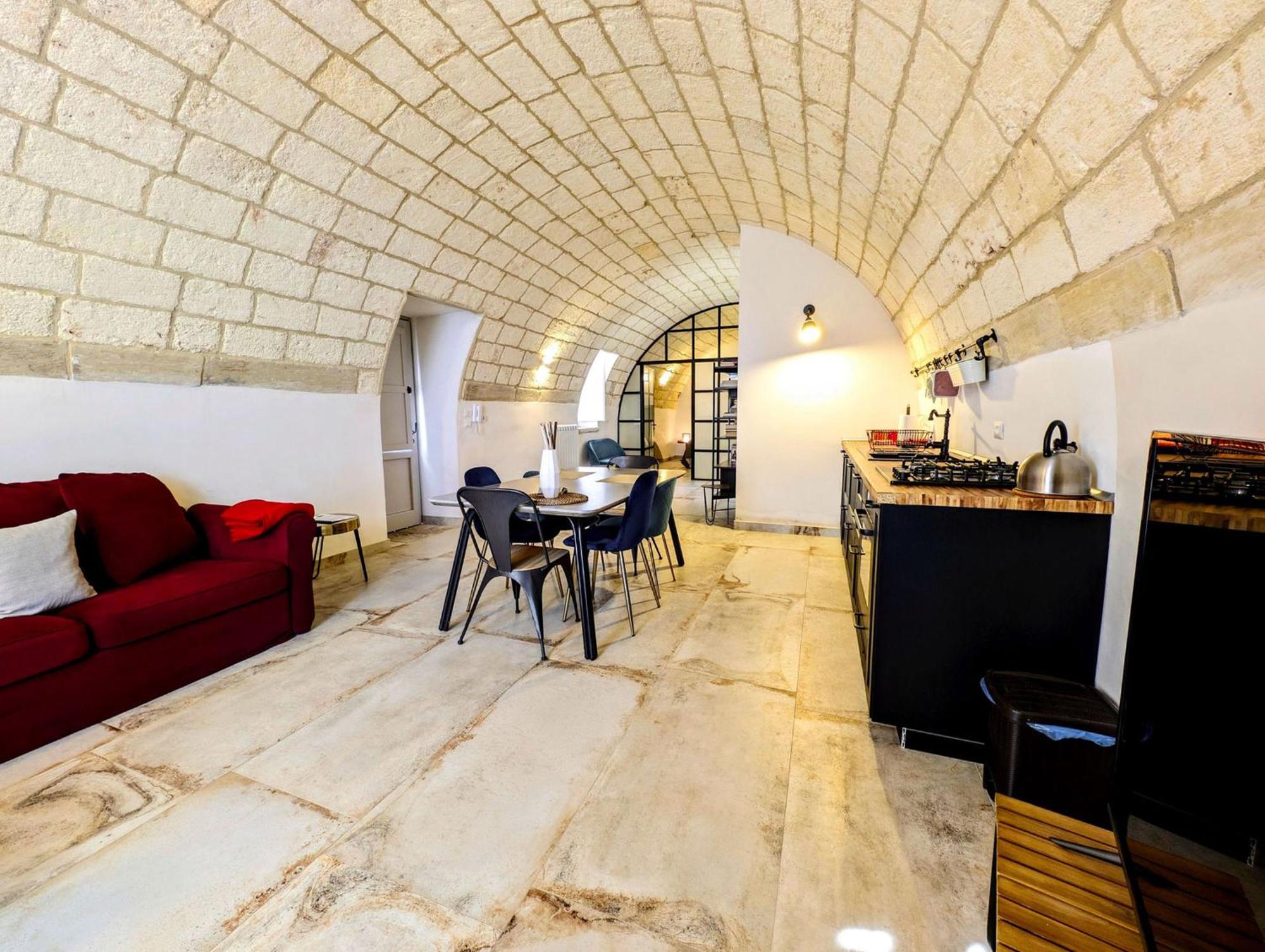 Oikia Vacanze Giuggianello Le Bey Buitenkant foto