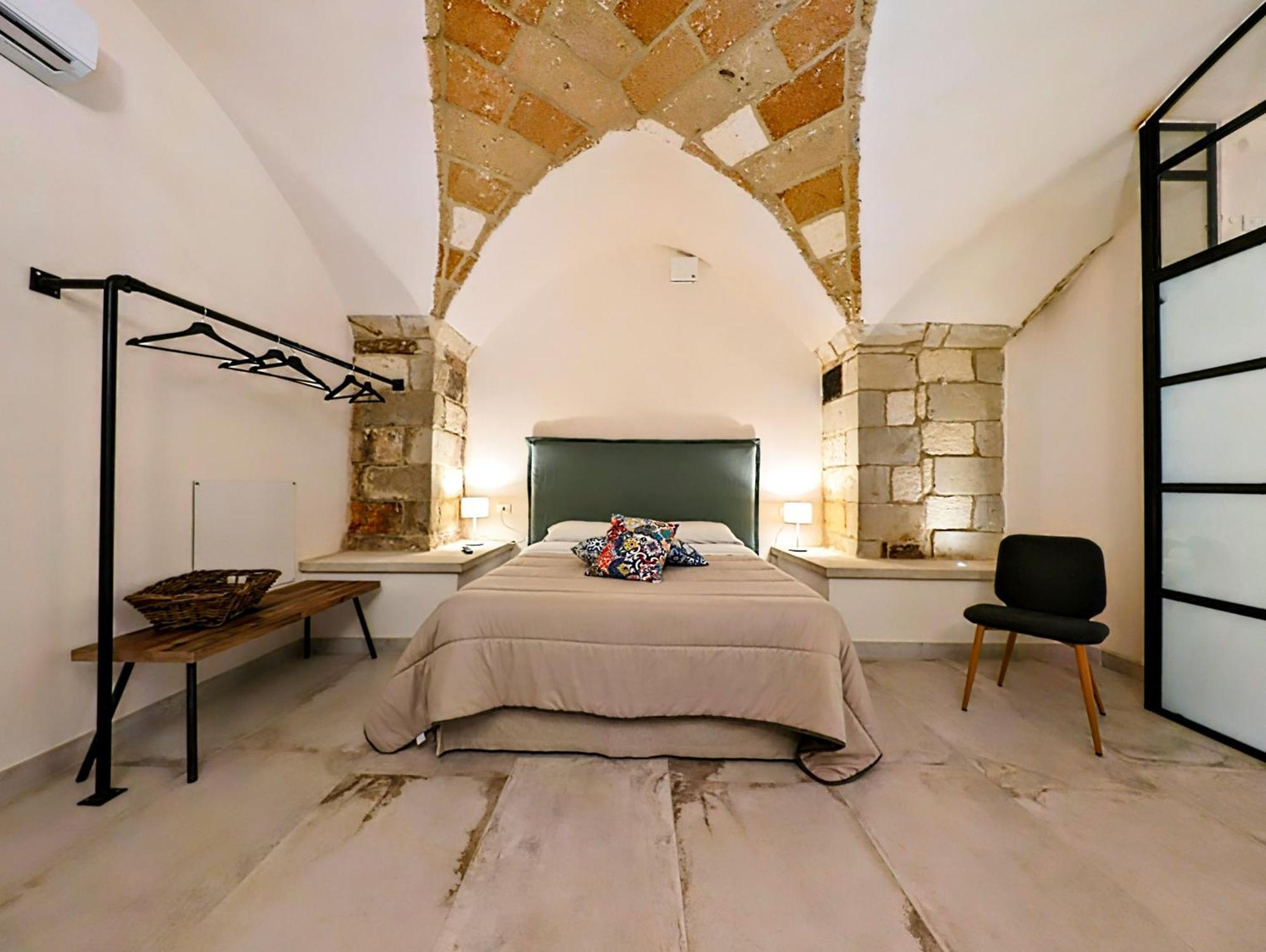 Oikia Vacanze Giuggianello Le Bey Buitenkant foto