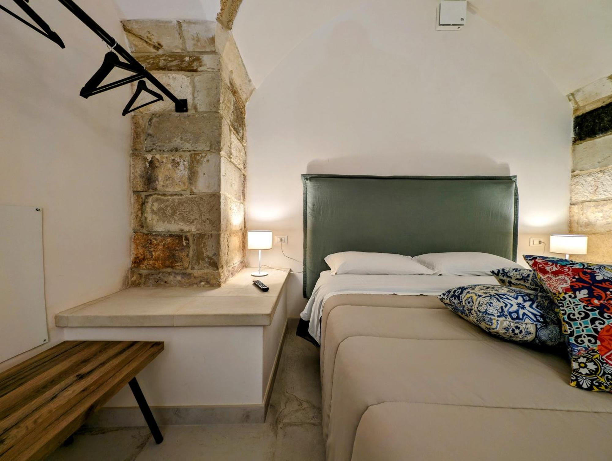 Oikia Vacanze Giuggianello Le Bey Buitenkant foto